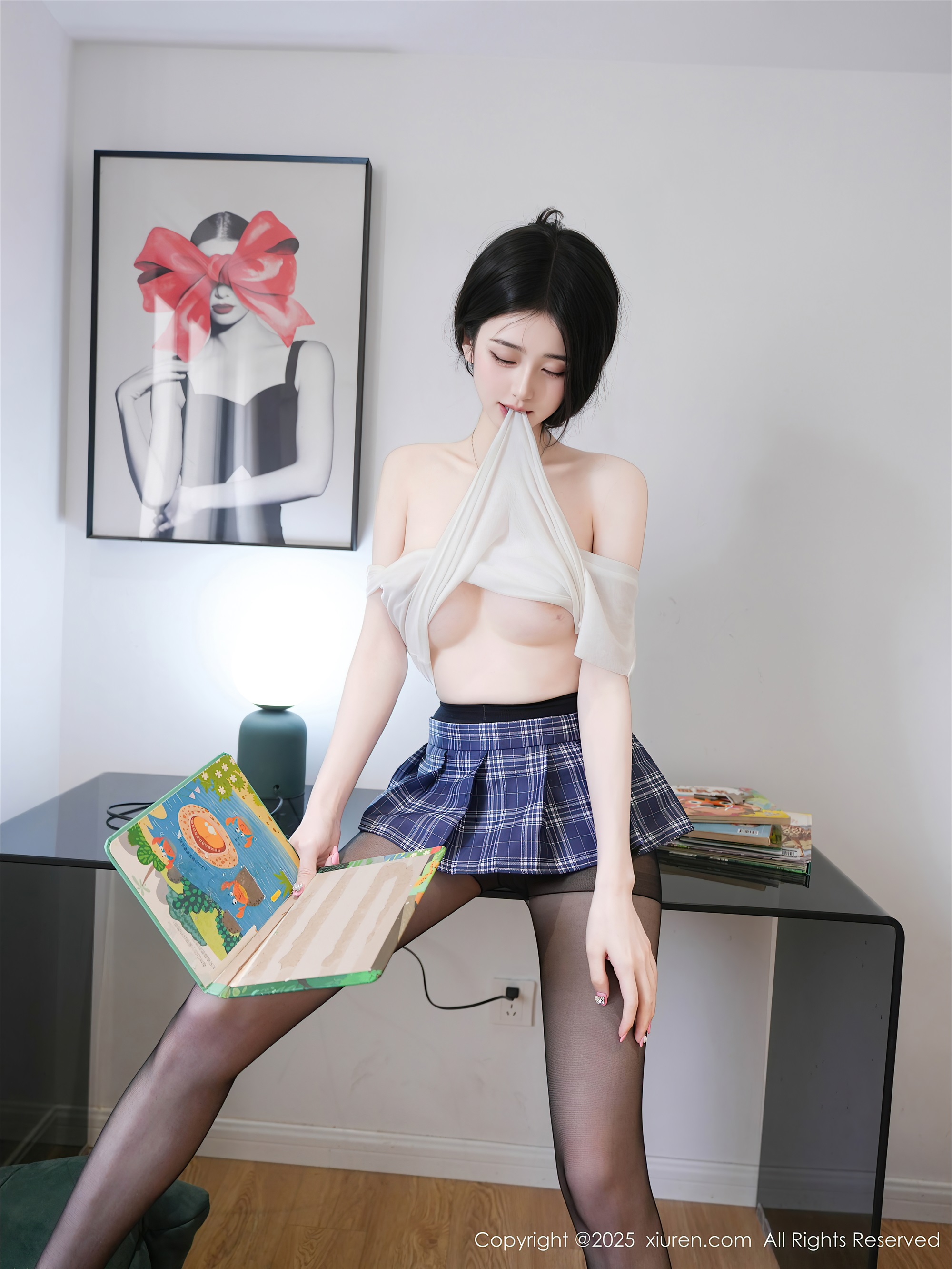 Xiuren秀人网 2025.08.01 NO.10613 白小蝶